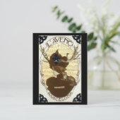 Carte postale Eerie Ensemble (Debout devant)