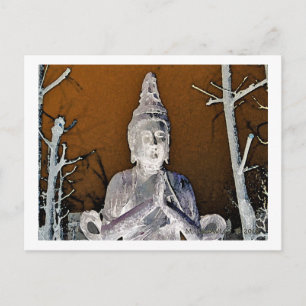 Carte Postale EerieBouddha