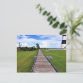 Carte Postale Effacer le chemin (Debout devant)