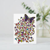 Carte Postale Effet_papillon (Debout devant)