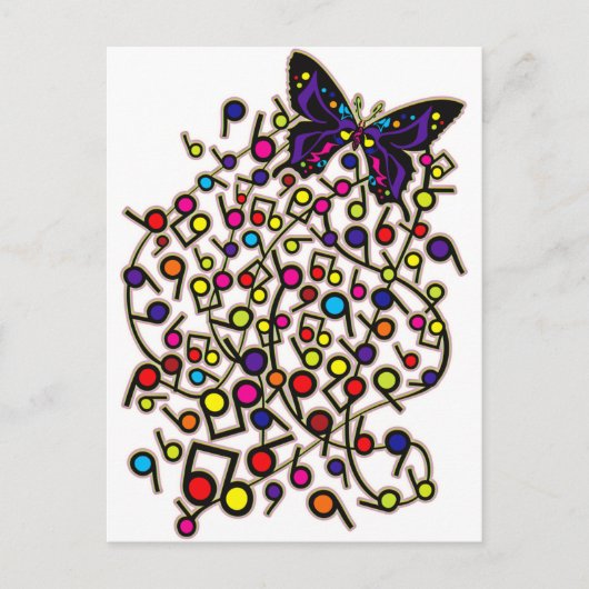 Carte Postale Effet_papillon (Devant)