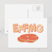 Carte Postale Effingham (Devant / Derrière)