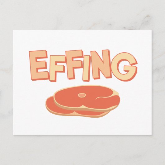 Carte Postale Effingham (Devant)