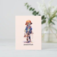 Éffrayant, mais joli Zombie Kid - Adorable Macabre