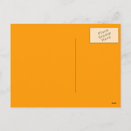 Carte postale éffrayante Halloween maman et Ghost  (Dos)