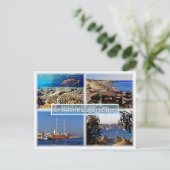 Carte Postale EG Égypte - Sharm El Sheikh - Mer Rouge - (Debout devant)