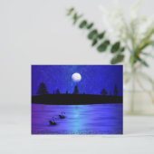 CARTE POSTALE ÉGALITÉ (Debout devant)