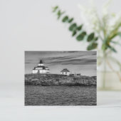 Carte Postale Egg Rock Lighthouse Maine-Postcard (Debout devant)