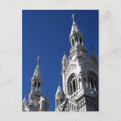 Carte Postale église (Devant)