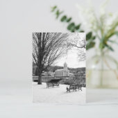 Carte Postale Église (Debout devant)