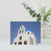 Carte Postale Église (Debout devant)