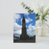 Carte Postale Église à Delft (Debout devant)