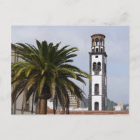 Église à Père Noël Cruz de Tenerife, Îles Canaries