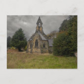 Carte Postale Église All Saints, Whitley (Devant)