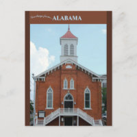 Église baptiste Dexter Avenue Montgomery Alabama