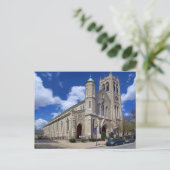Carte Postale Église catholique Saint-Louis-Bertrand (Debout devant)
