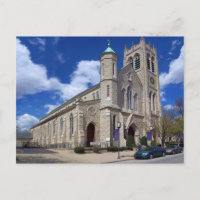 Église catholique Saint-Louis-Bertrand