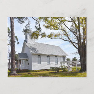 Carte Postale Église catholique St. Joseph, Port St. Joe