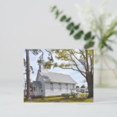 Carte Postale Église catholique St. Joseph, Port St. Joe (Debout devant)