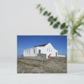 Carte Postale Église Croagh Patrick (Debout devant)
