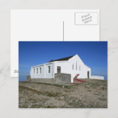 Carte Postale Église Croagh Patrick (Devant / Derrière)