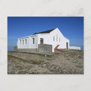 Carte Postale Église Croagh Patrick
