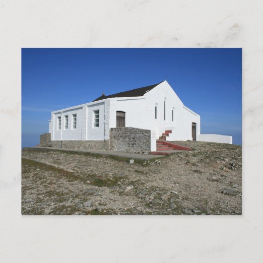 Carte Postale Église Croagh Patrick (Devant)