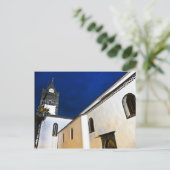 Carte Postale Eglise dans la ville de Funchal (Debout devant)