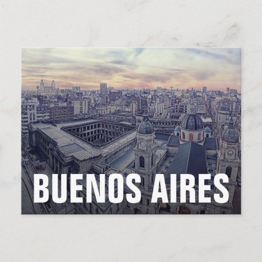 Carte Postale Église de Balvaneta (Devant)