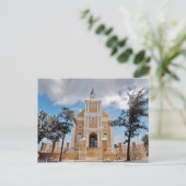 Carte Postale Église de Curaçao (Debout devant)