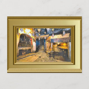 Carte Postale Église de la Nativité, Bethléem