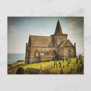 Carte Postale Église de Neuk Est