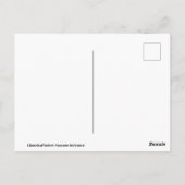 Carte Postale Église de Sainte-Suzanne en France (Dos)