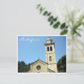 Carte Postale église de san martino (Debout devant)