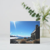 Carte Postale Église du Bon Pasteur (Debout devant)