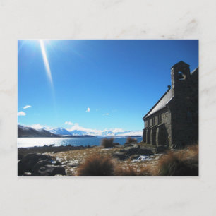 Carte Postale Église du Bon Pasteur