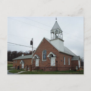 Carte Postale Église du Pays
