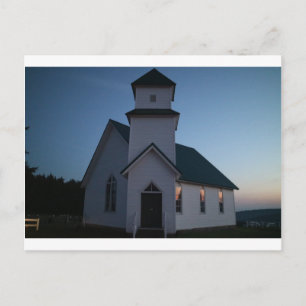 Carte Postale Église du Pays