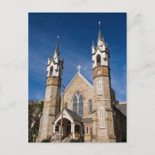Carte Postale Église épiscopale St. Mark's Grand Rapids