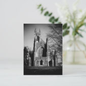 Carte Postale Église Fairhaven (Debout devant)