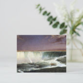 Carte Postale Église Frederic Edwin - Niagara (Debout devant)