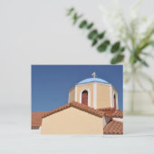 Carte Postale Église grecque (Debout devant)