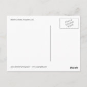 Carte Postale Église Kinlet et montage d'organes (Dos)