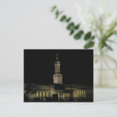 Carte Postale Église LDS (Debout devant)