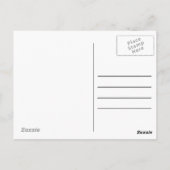 Carte Postale Église Luther à Bielefeld (Dos)