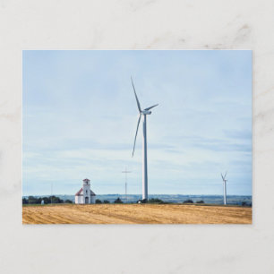 Carte Postale Eglise luthérienne Excelsior