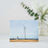 Carte Postale Eglise luthérienne Excelsior (Debout devant)