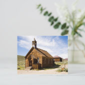 Carte Postale Église méthodiste (Debout devant)