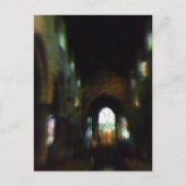 Carte Postale Église noire (Devant)