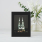 Carte Postale Église Notre-Dame (Debout devant)